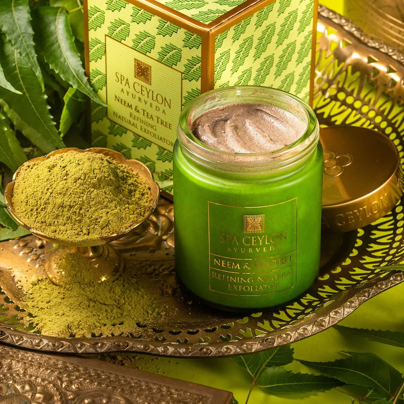 Refining Natural Exfoliator 100gr - Imagen 2