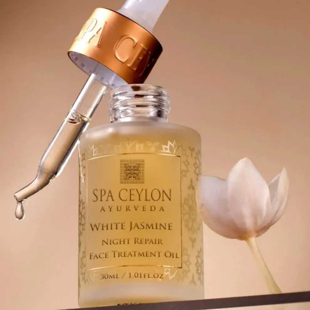 Night Repair Face Treatment Oil 30ml - Imagen 2