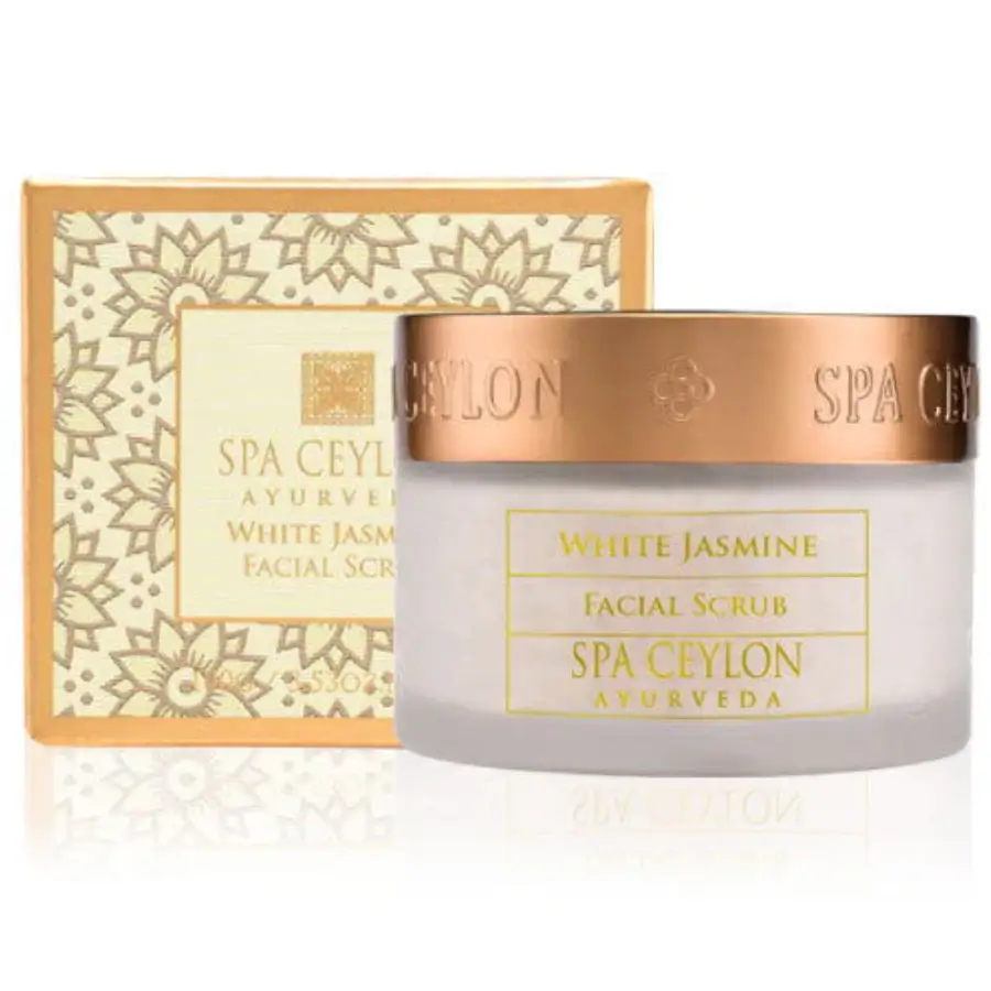 Facial Scrub 100gr