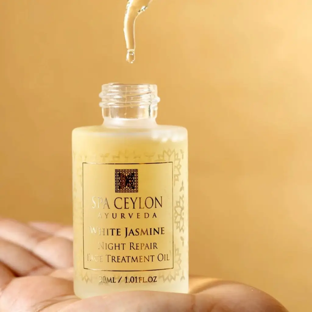 Night Repair Face Treatment Oil 30ml - Imagen 3