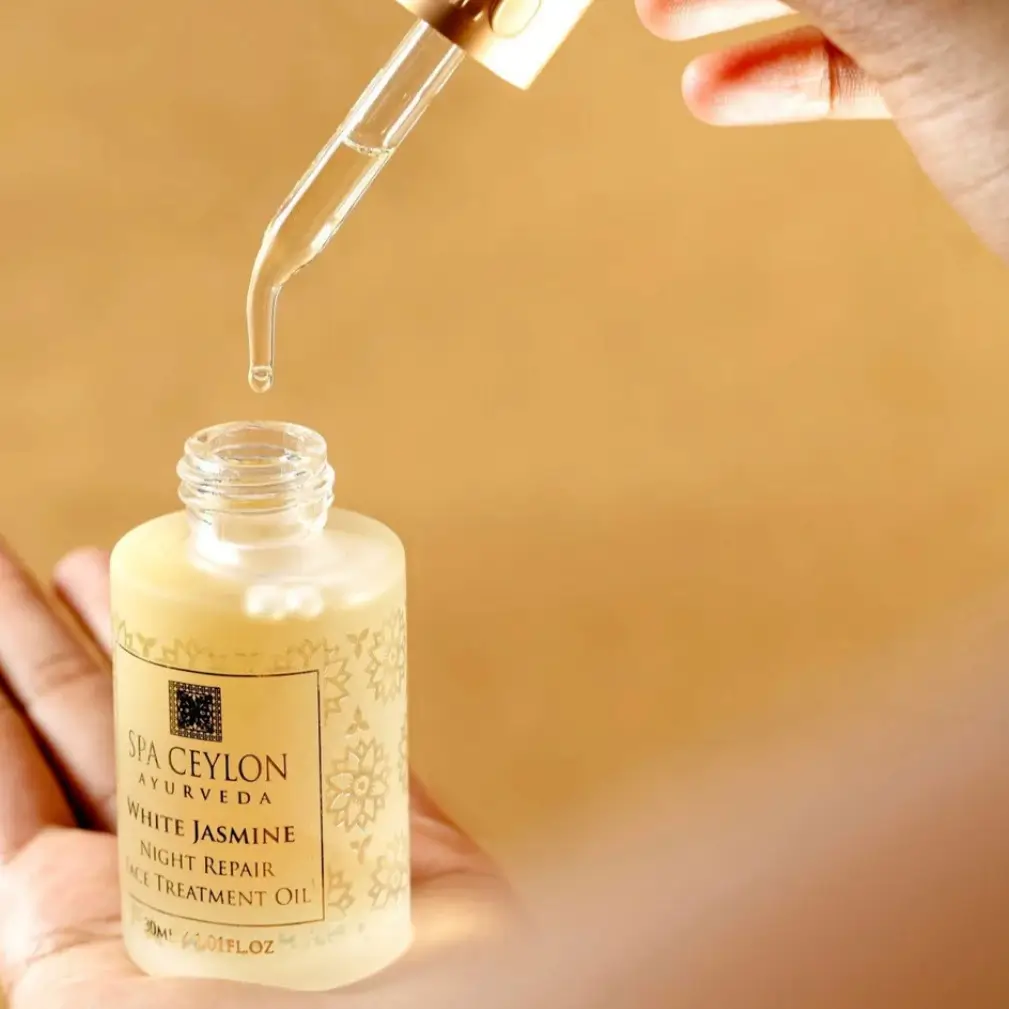 Night Repair Face Treatment Oil 30ml - Imagen 4