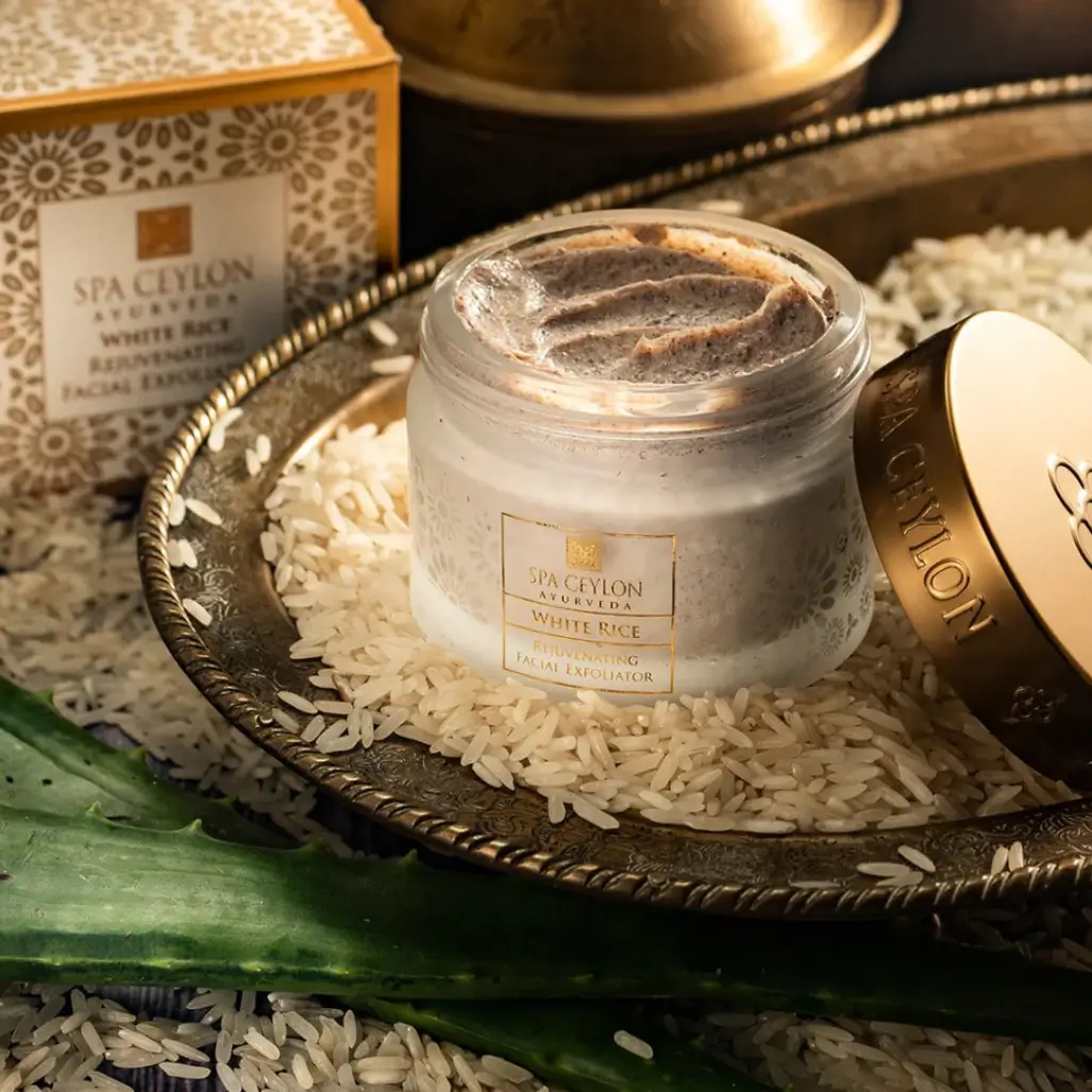 Rejuvenating Facial Exfoliator 100gr - Imagen 3