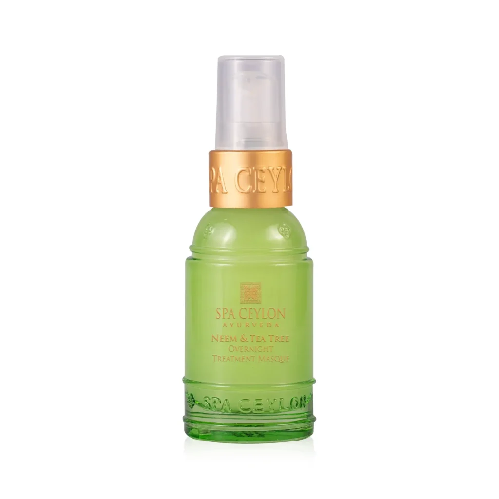 Overnight Treatment Masque 30gr