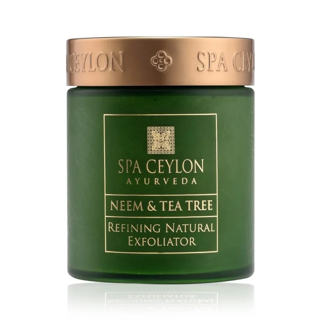 Refining Natural Exfoliator 100gr