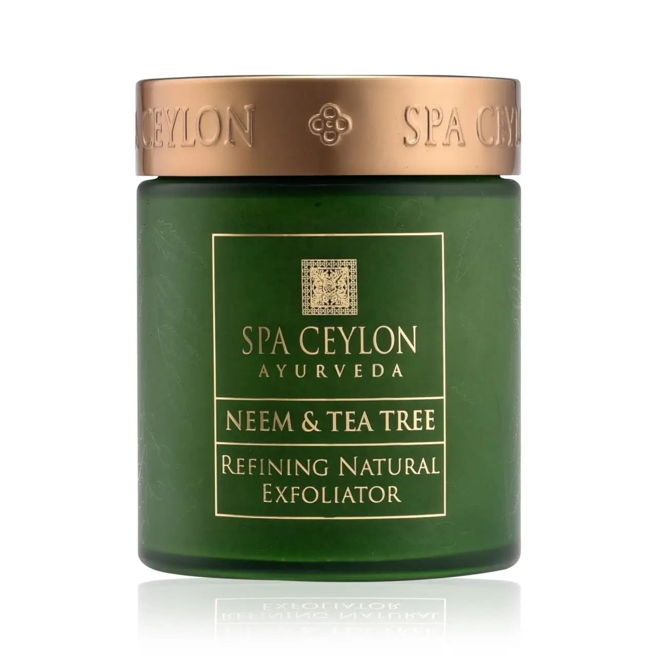 Refining Natural Exfoliator 100gr
