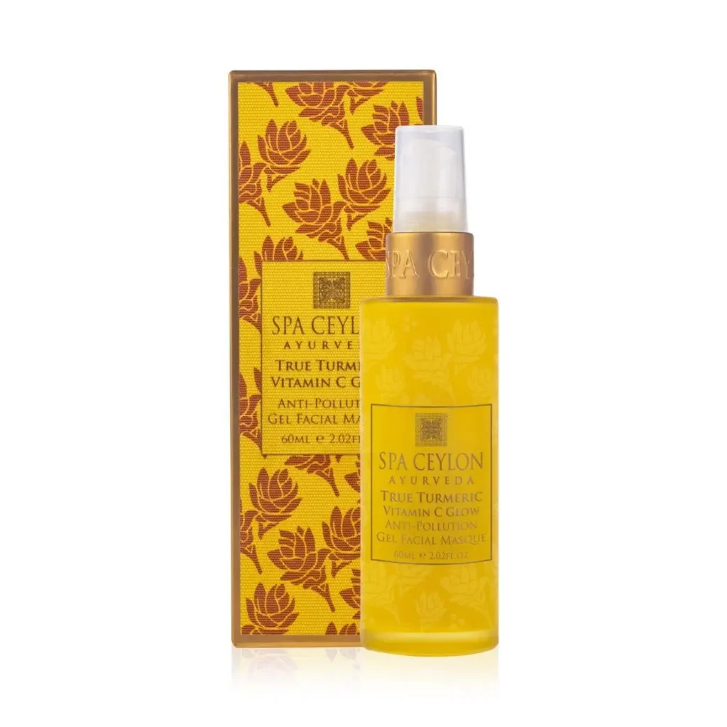 Anti-Pollution Gel Facial Masque 60ml