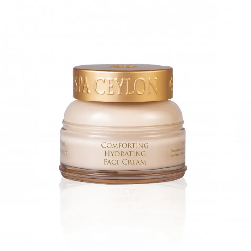 Comforting Hydrating Face Cream 50gr