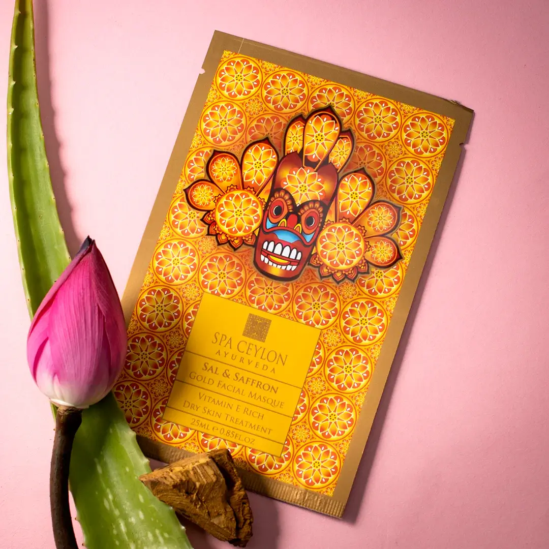 Sal & Saffron Gold 25ml - Imagen 2