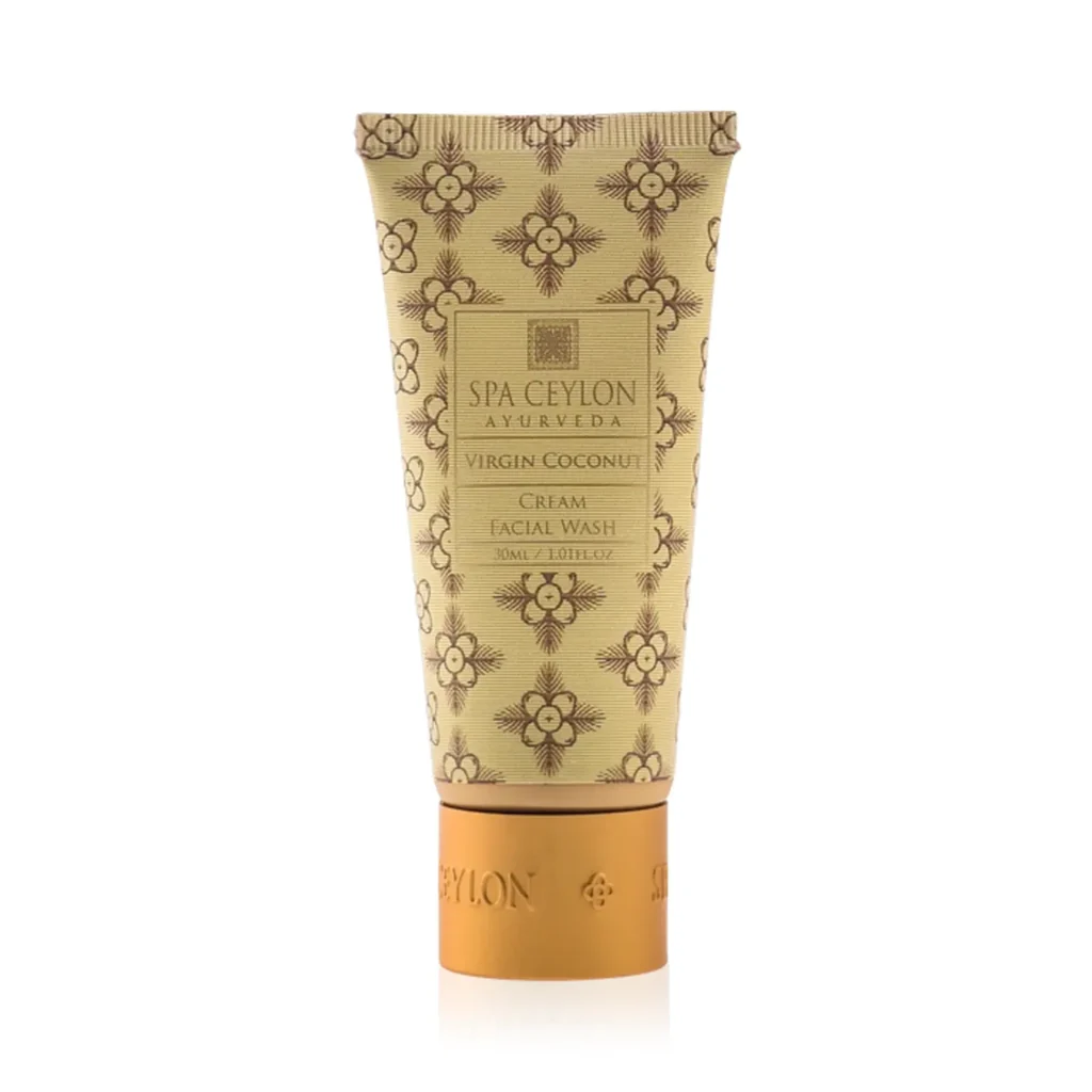 Cream Facial Wash 150ml