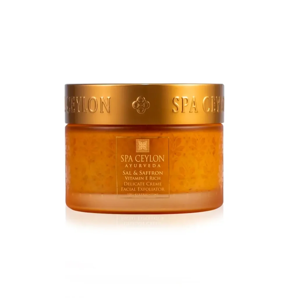 Delicate Creme Facial Exfoliator 100gr