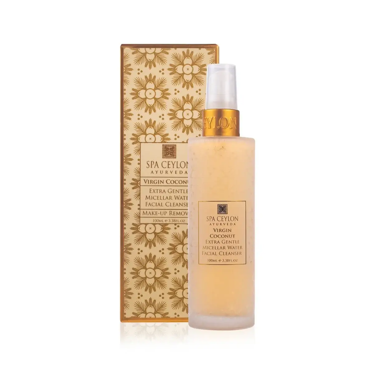 Extra Gentle Water Facial Cleanser Make-Up Remover 100ml