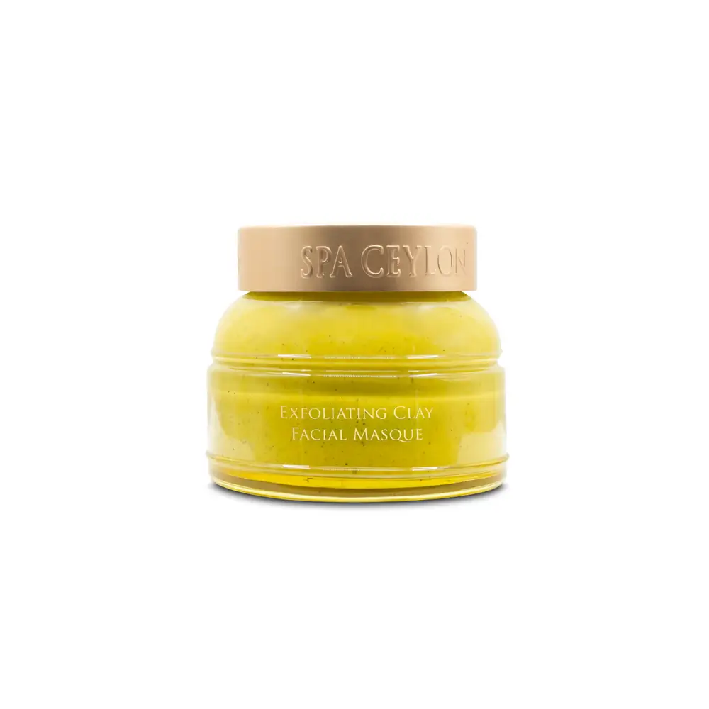 Exfoliating Clay Facial Masque 100gr