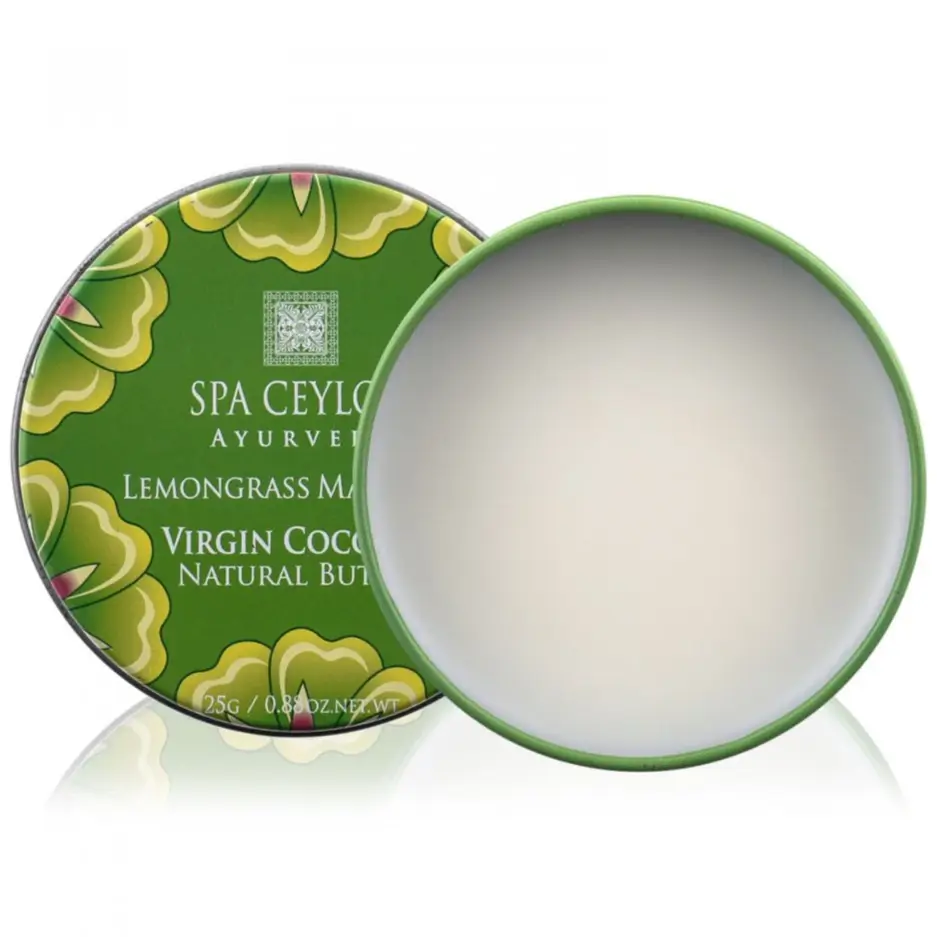 Lemongrass Mandarin 25gr