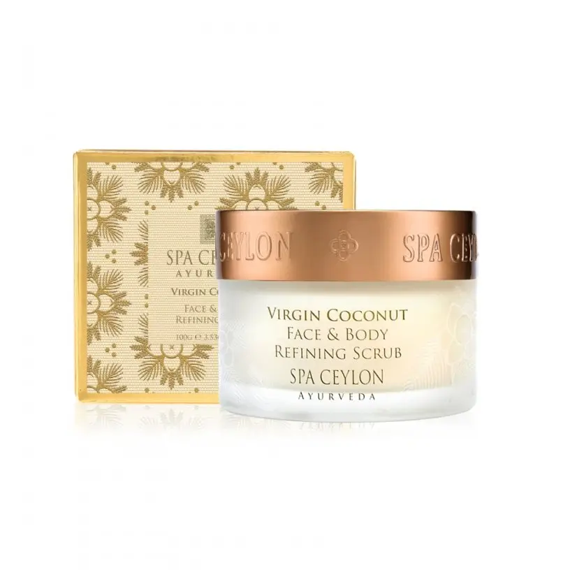 Face & Body Refining Scrub 100g