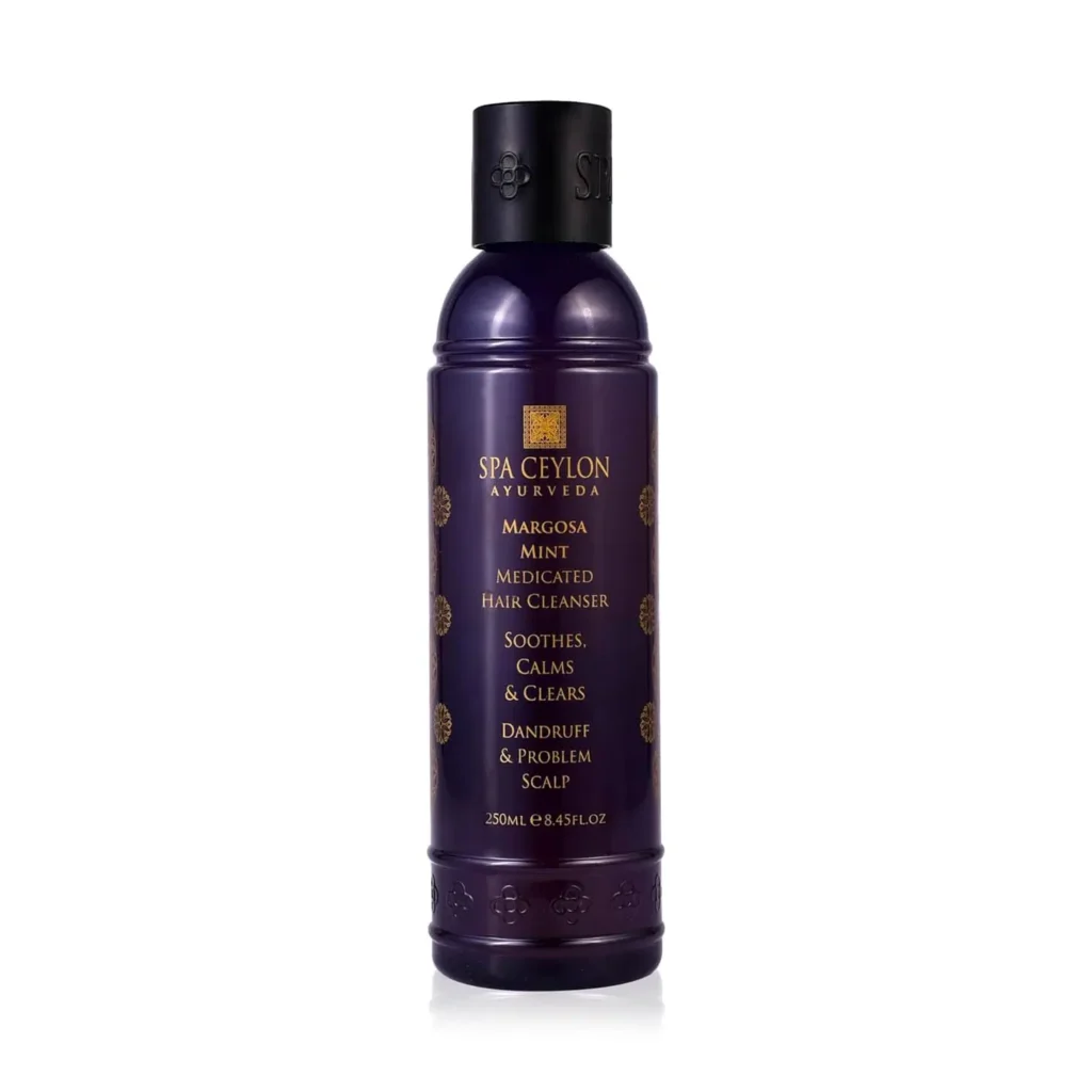 Medicated Hair Cleanser