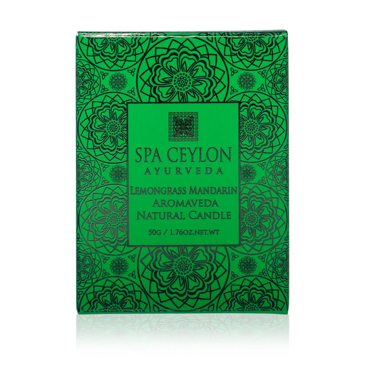 Lemongrass Mandarin 50gr - Imagen 2