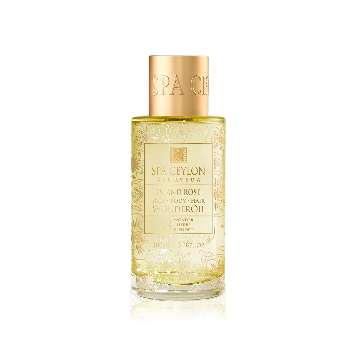 Island Rose 100 ml - Imagen 2
