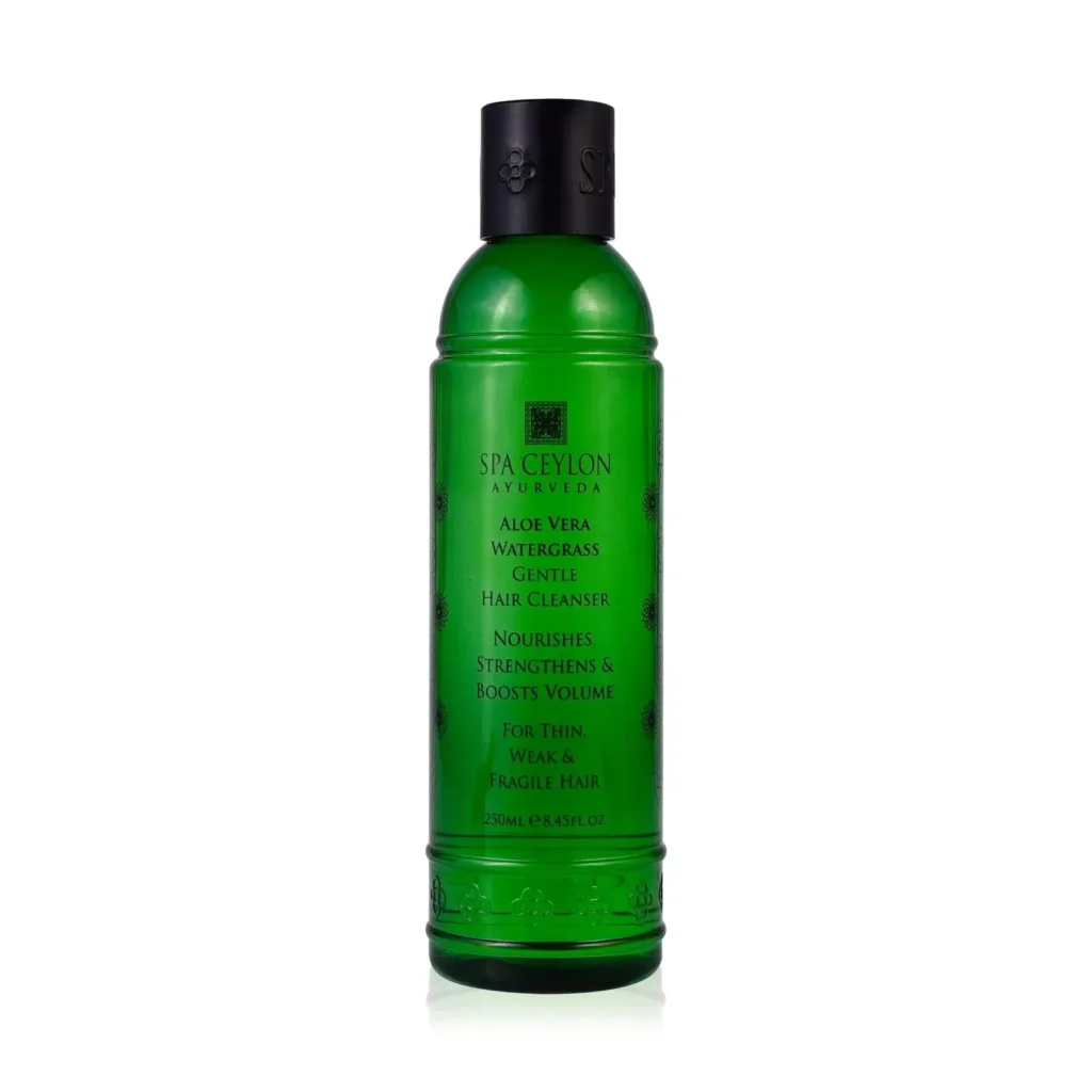 Gentle Hair Cleanser