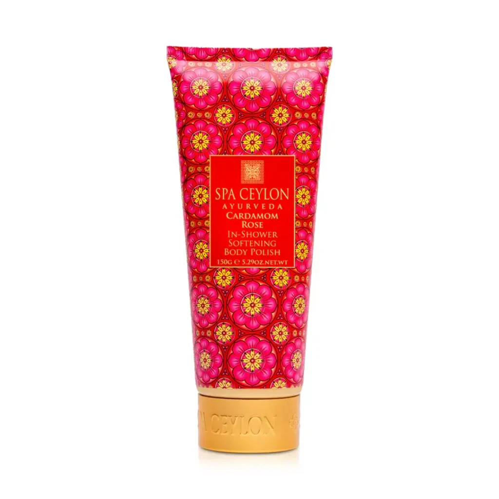 In-Shower Softening Body Polish 150gr