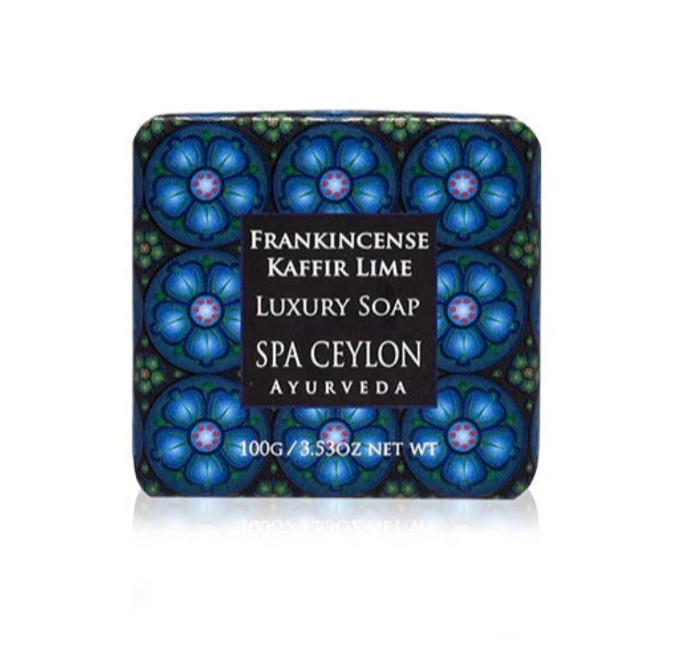 Frankincense Kaffir Lime 100 gr