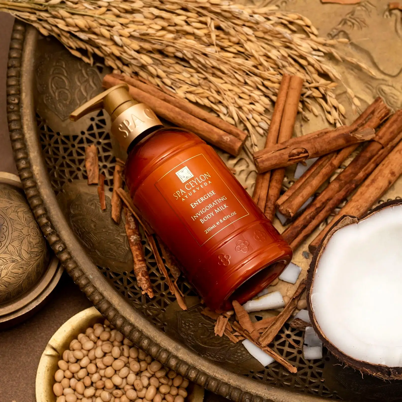Invigorating Body Milk 250ml - Imagen 2