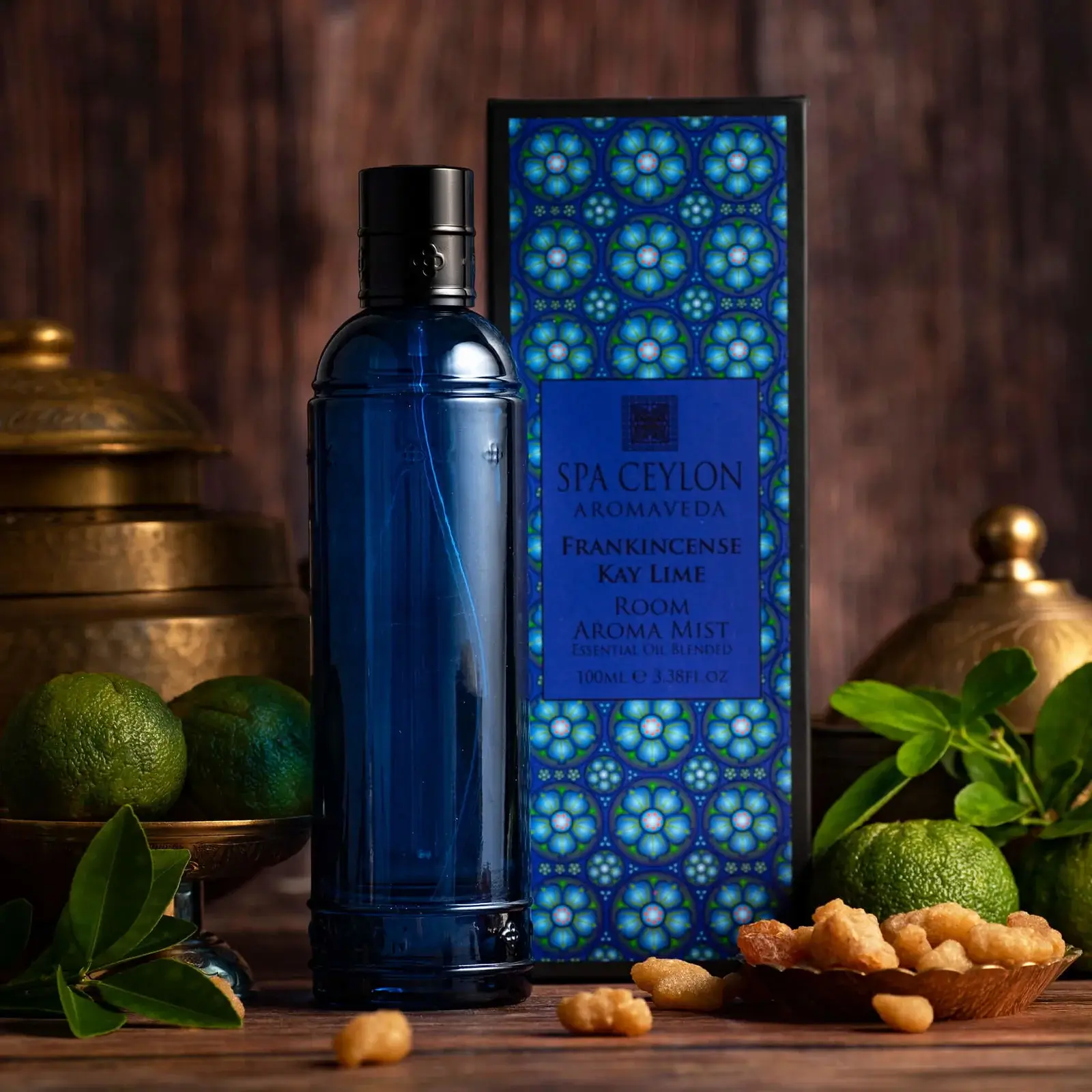 Frankincense Kay Lime 100ml - Imagen 2