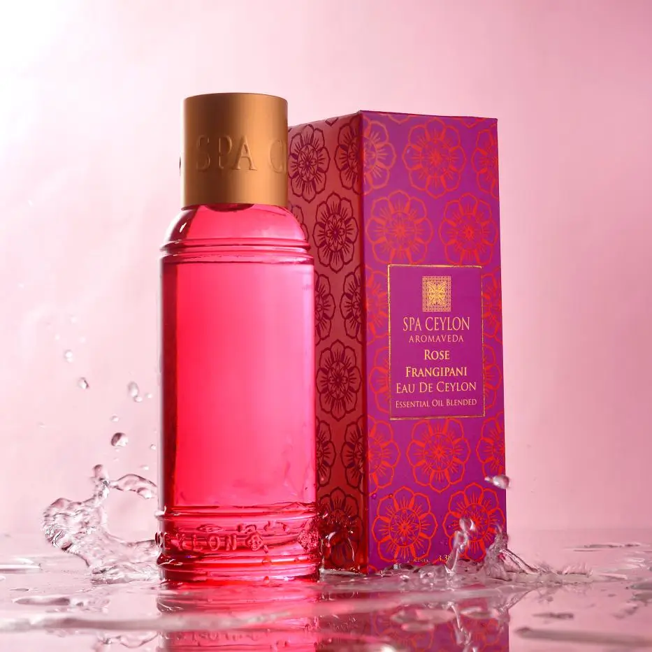 Rose Frangipani 100ml - Imagen 3