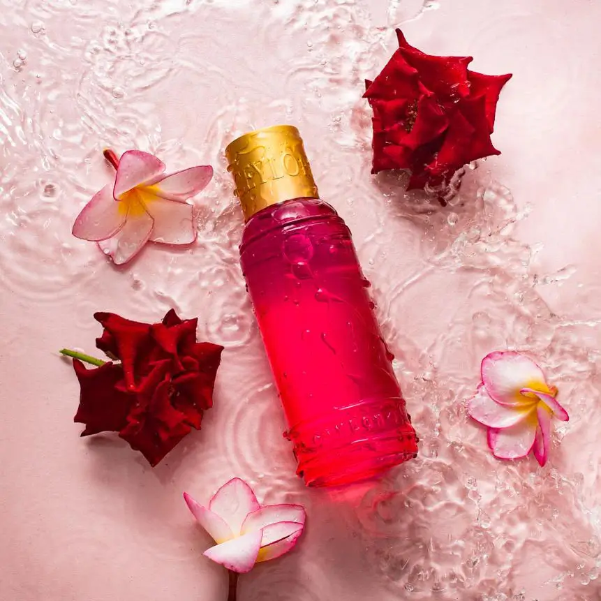 Rose Frangipani 100ml - Imagen 2