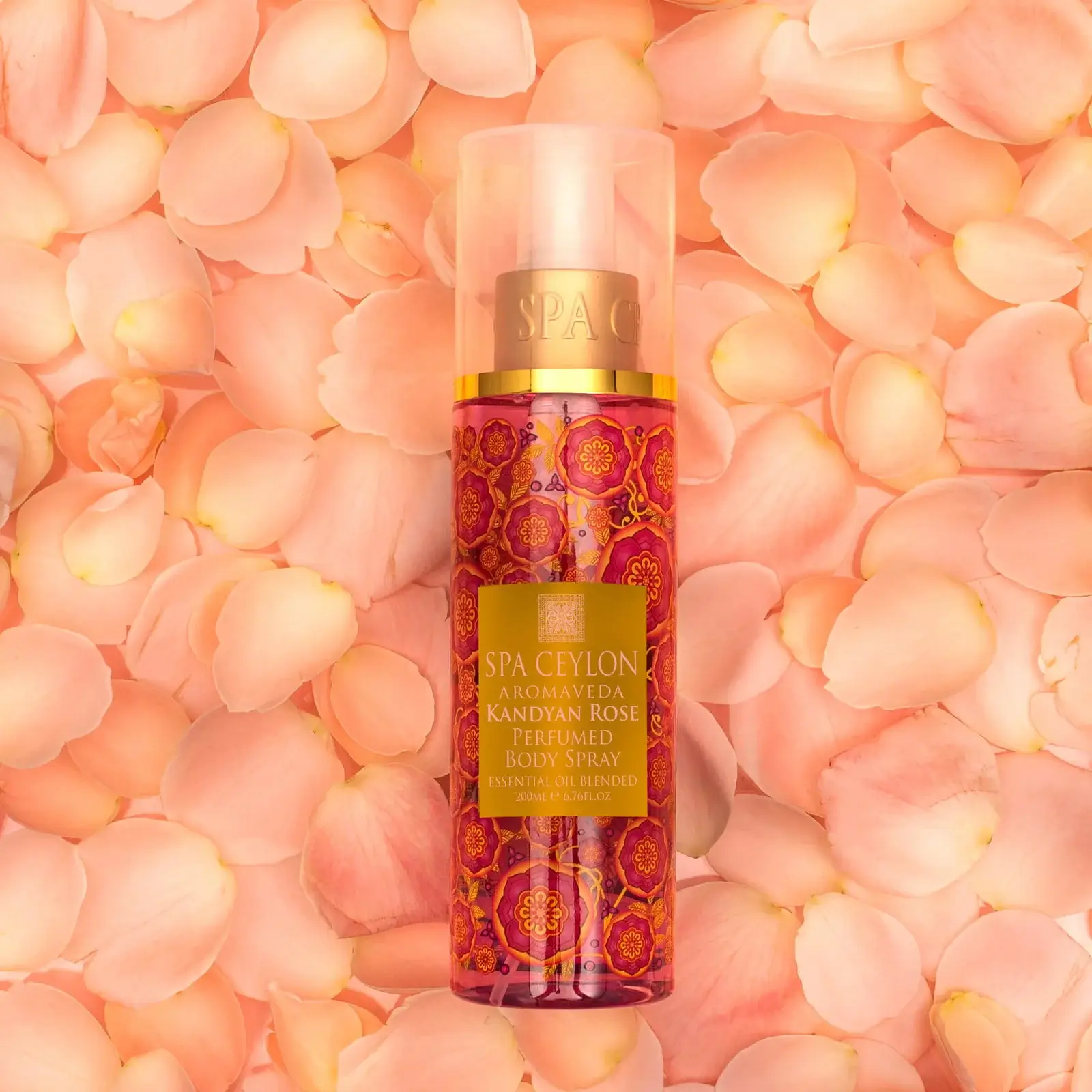 Kandyan Rose 200ml - Imagen 2