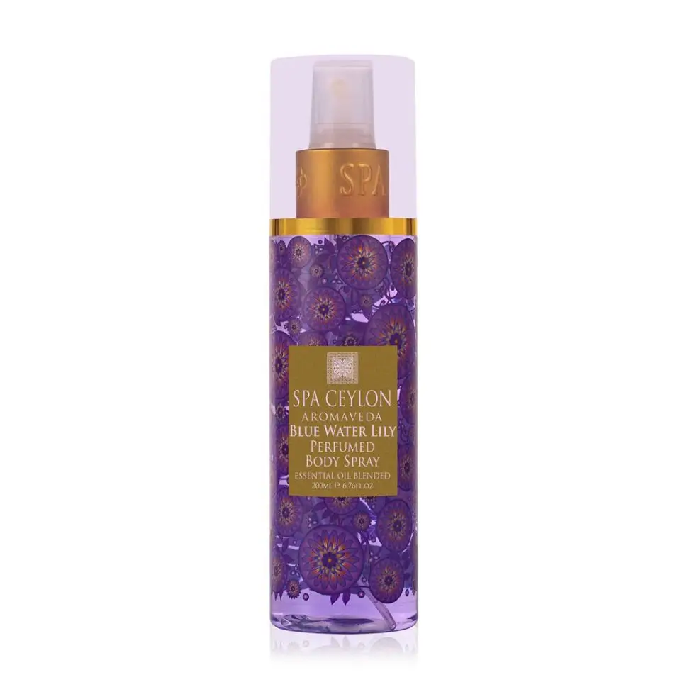 Blue Water Lily 200ml