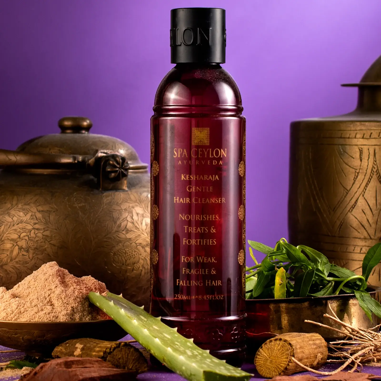 Gentle Hair Cleanser 250ml - Imagen 2