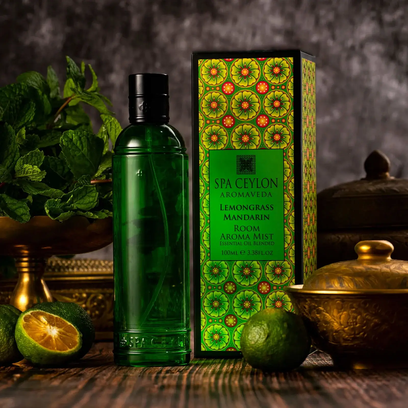 Lemongrass Mandarin 100ml - Imagen 2