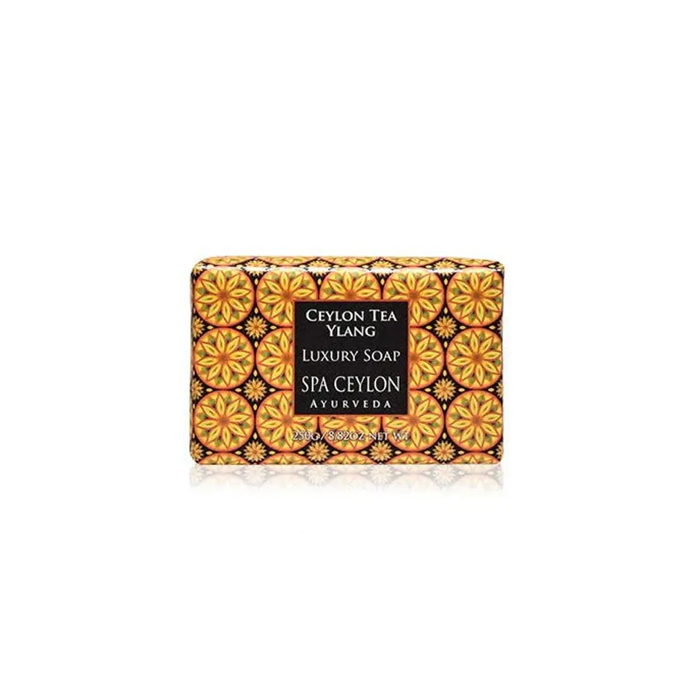Ceylon Tea Ylang 250 gr