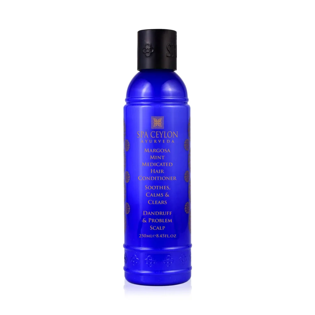 Medicated Hair Conditioner