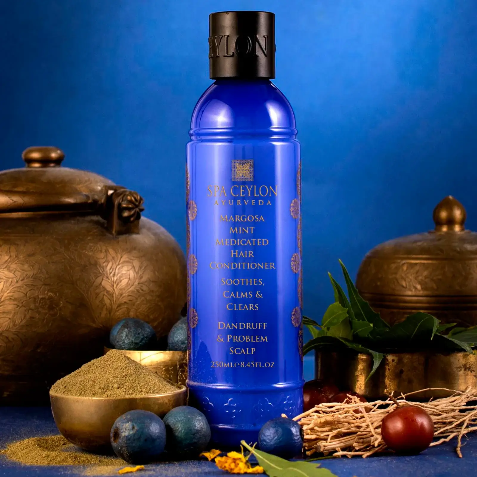 Medicated Hair Conditioner - Imagen 2