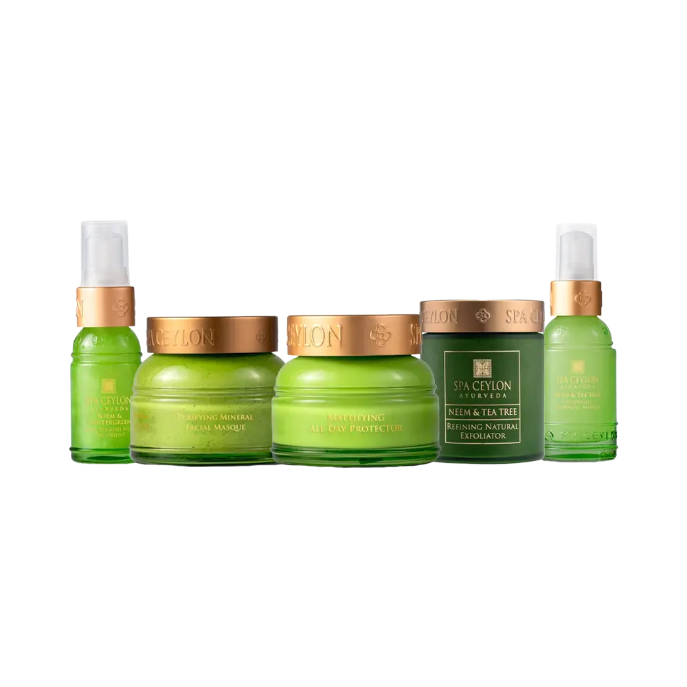Neem & Tea Tree (Acne & Problem Skin)