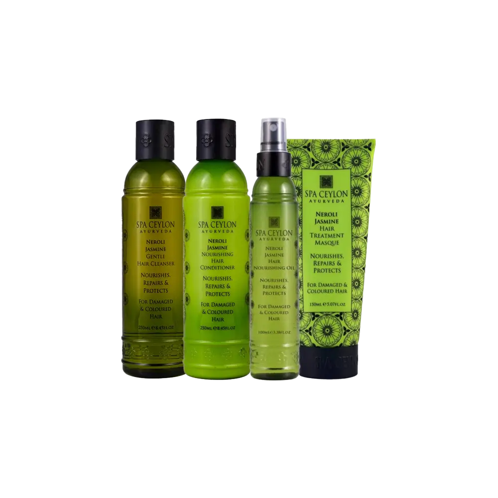 Repara & Renueva Cabello Dañado | Neroli Jasmine