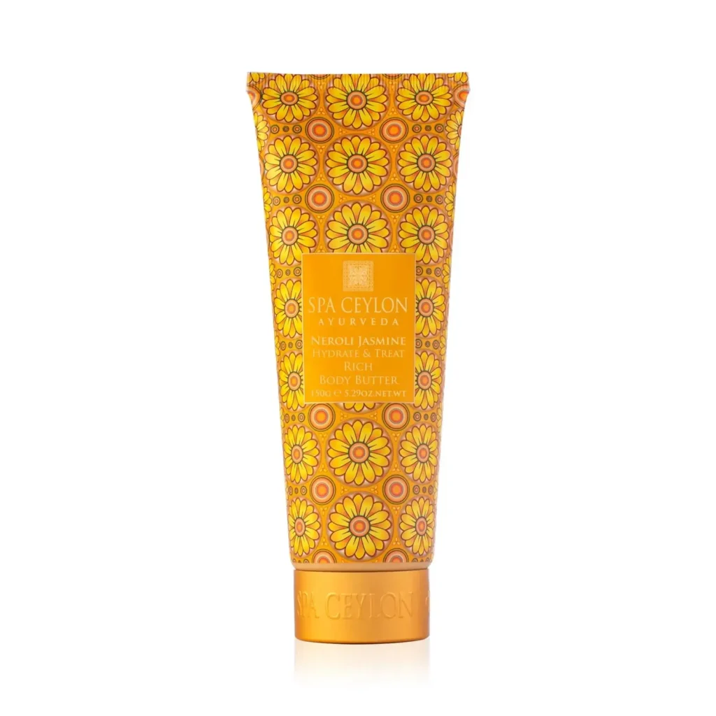 Hydrate & Treat Rich Body Butter 150g