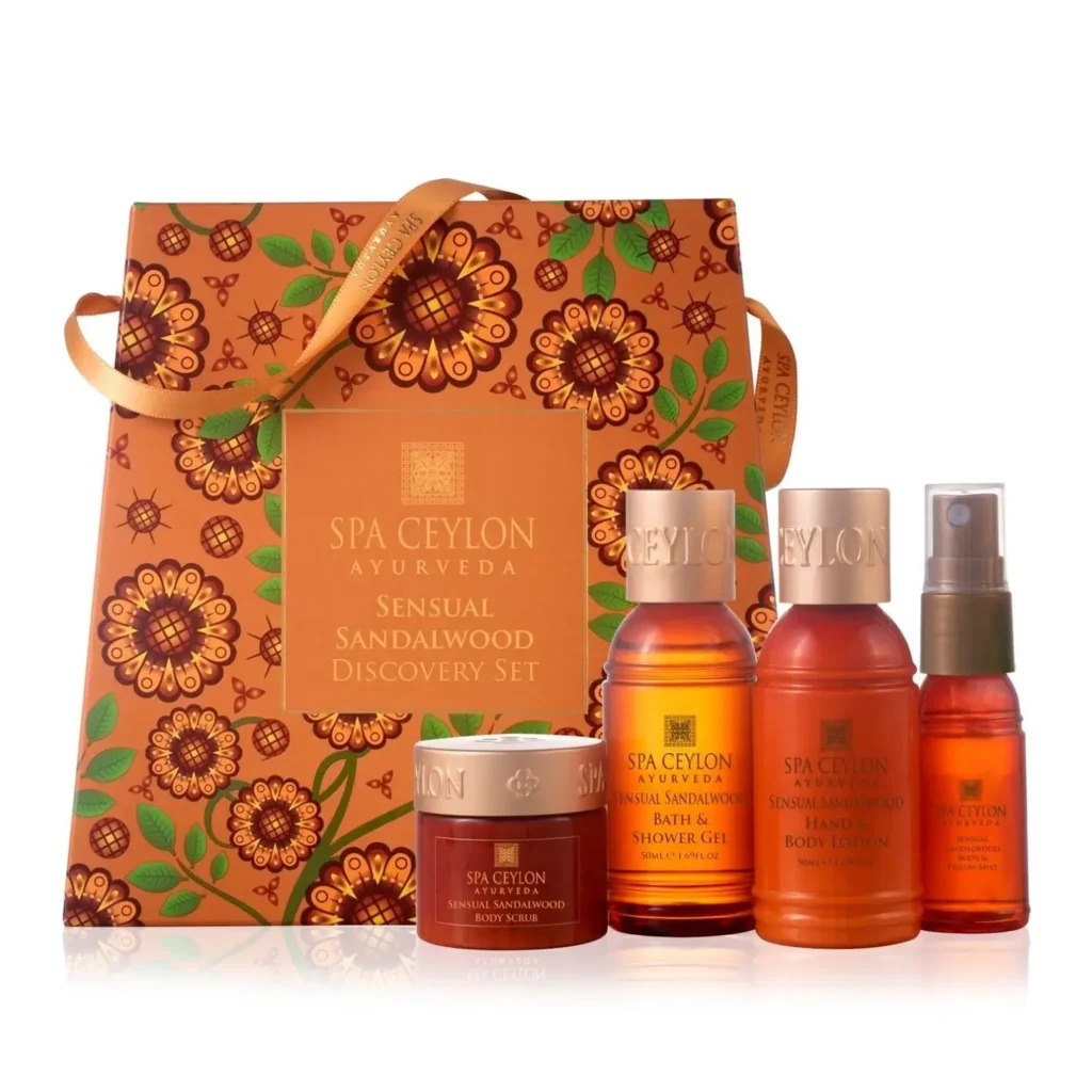 Sensual Sandalwood