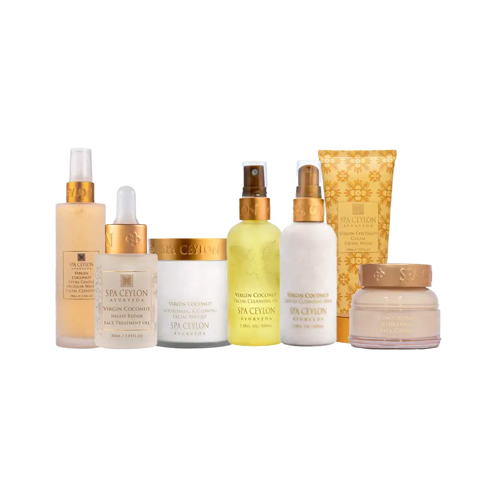 Coconut Intensive Skin Therapy | Suavidad e Hidratación Extrema