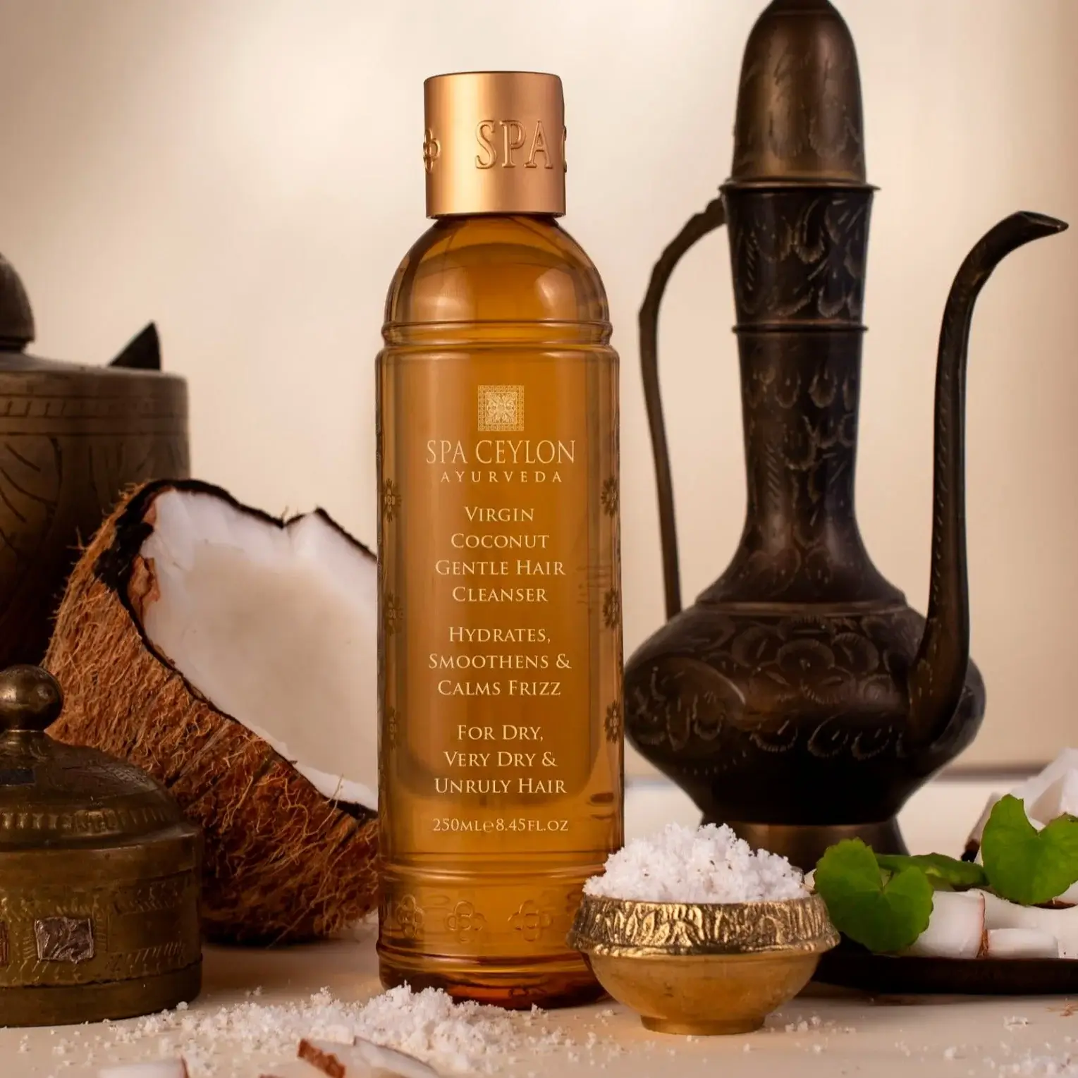 Gentle Hair Cleanser 200ml - Imagen 2