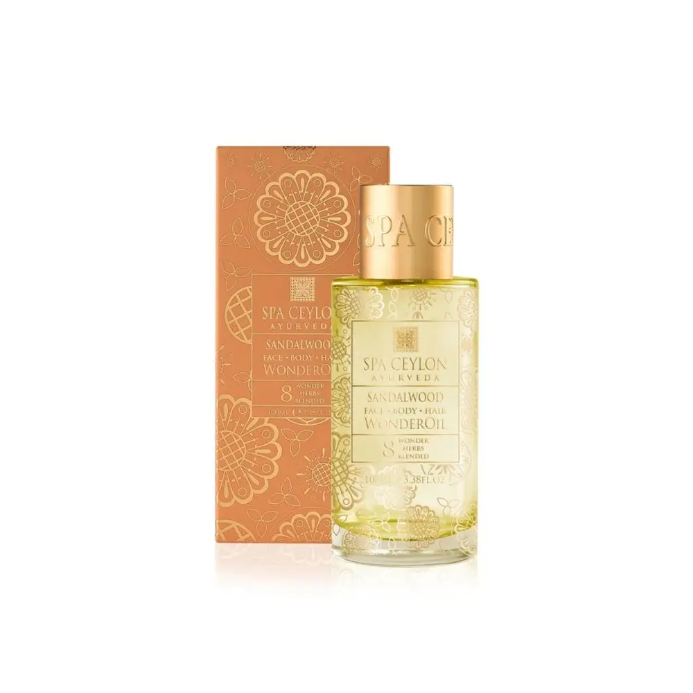Sandalwood 100 ml