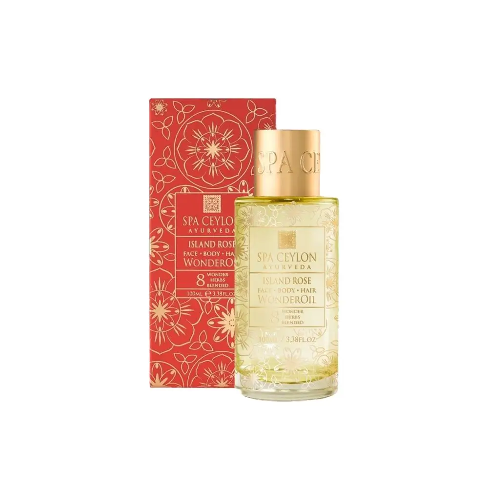Island Rose 100 ml