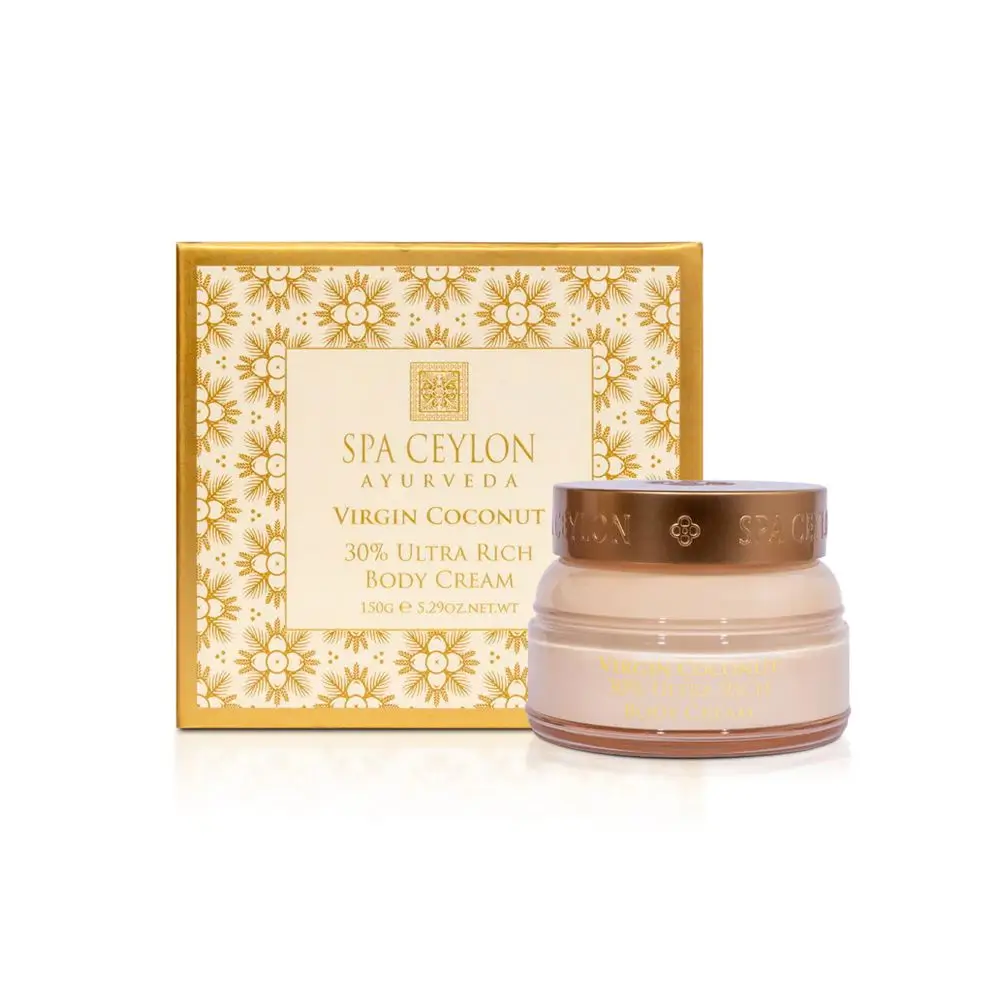 30% Ultra Rich Body Cream 150g