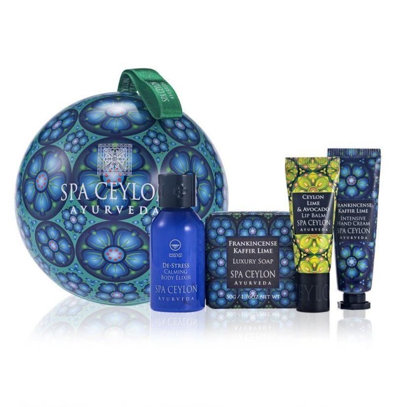 Frankincense Kaffir Lime