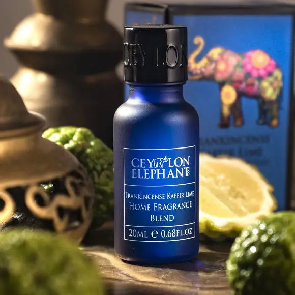 Frankincense Kaffir Lime - Imagen 2