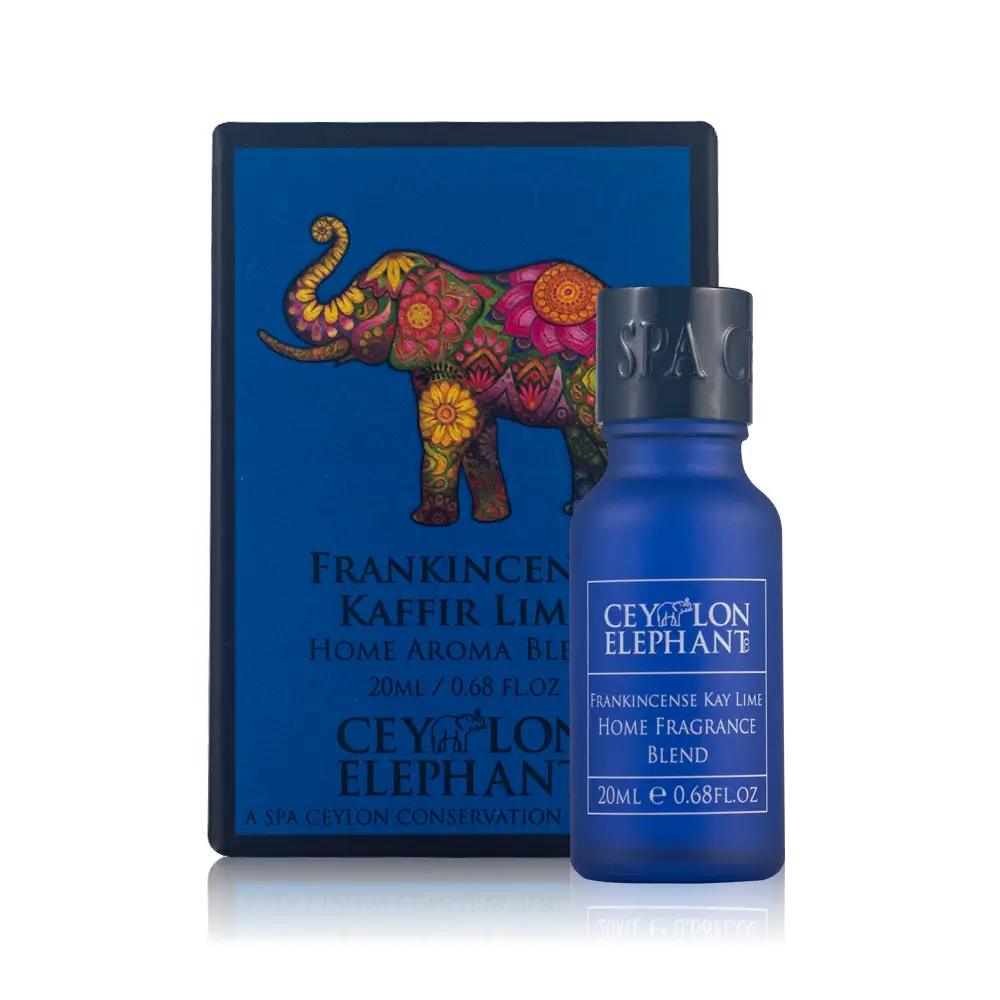 Frankincense Kaffir Lime