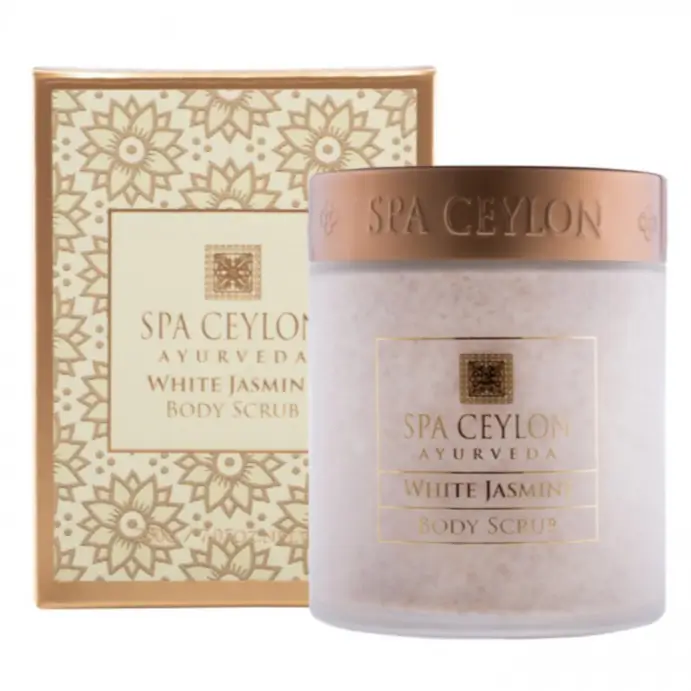 Body Scrub 200gr