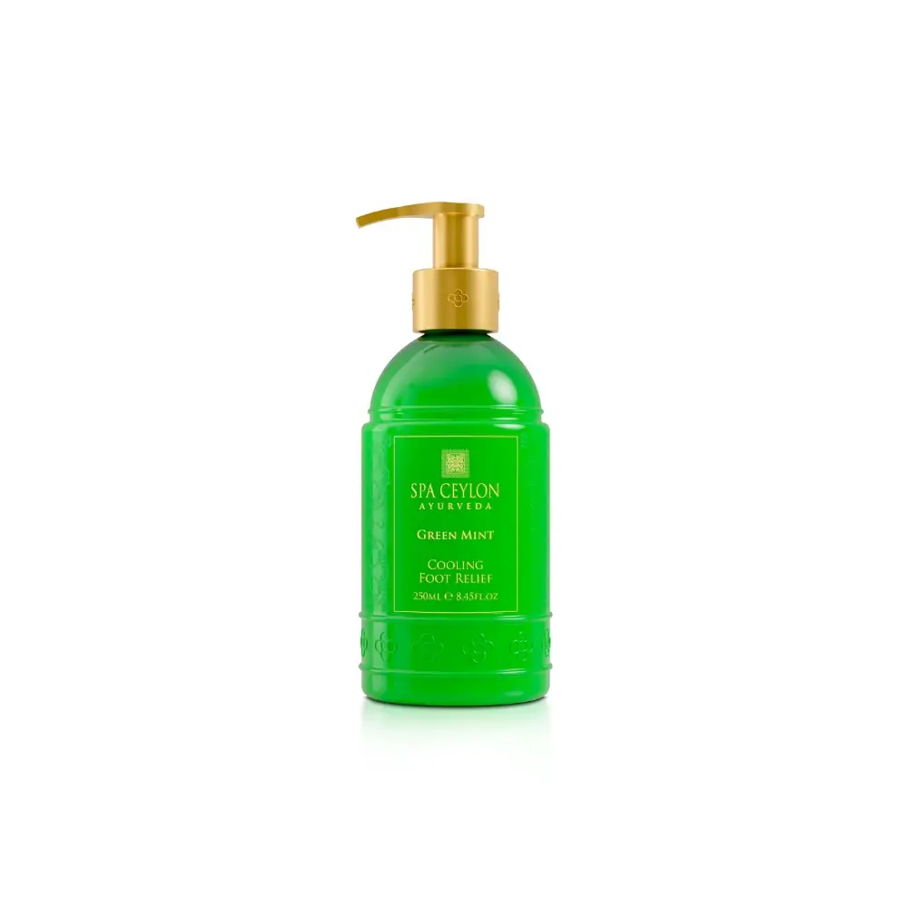 Green Mint Cooling Foot Relief 250ml