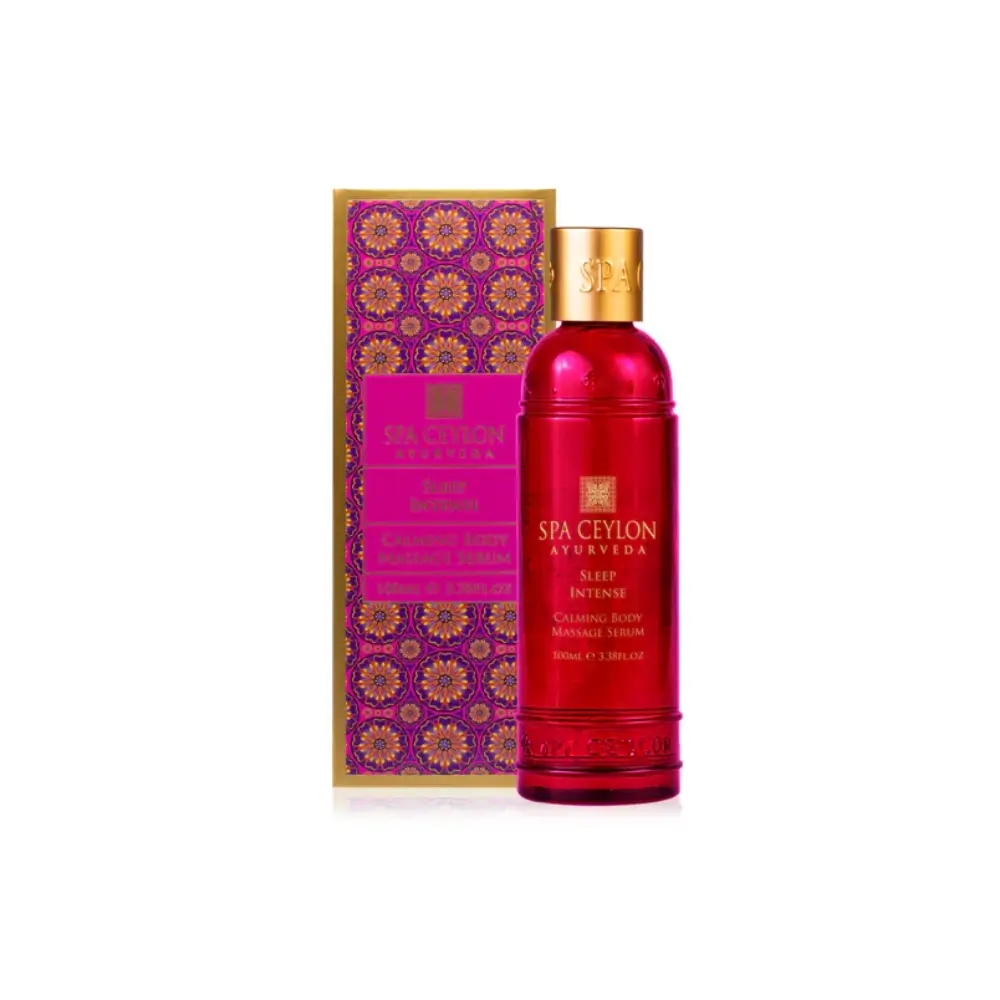 Calming Body Massage Serum 100ml - Imagen 2